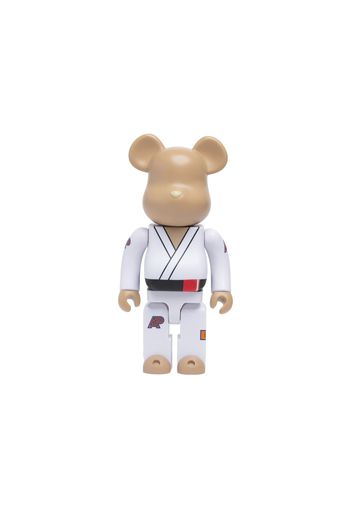 Bearbrick Albino & Preto A&P V3 400%