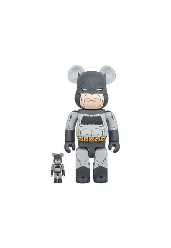 Bearbrick Batman The Dark Knight Returns 100% & 400% Set