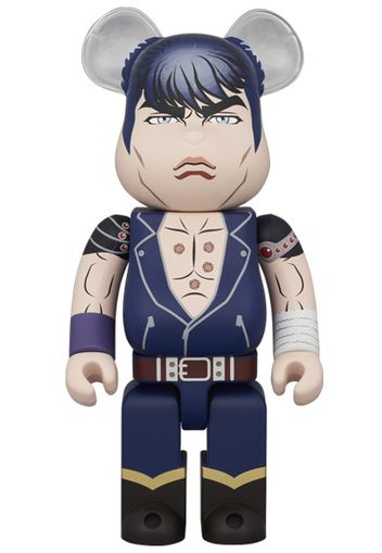 Bearbrick Kenshiro 400%