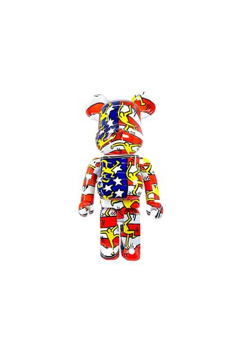 Bearbrick Keith Haring DesignerCon 1000%