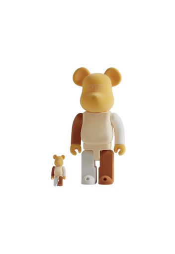 Bearbrick x Kith Desert 100% & 400% Set