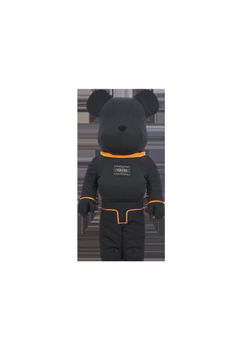 Bearbrick x PORTER Special Edition TANKER 1000% Black