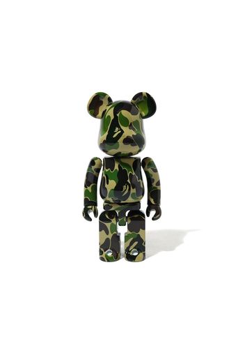 Bearbrick x BAPE Medicom Toy ABC Camo Chogokin 200% Green