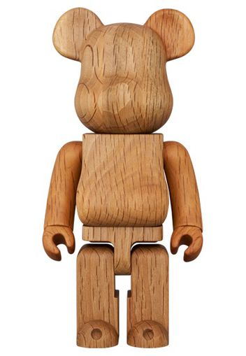 Bearbrick Karimoku Ichigashi 400%