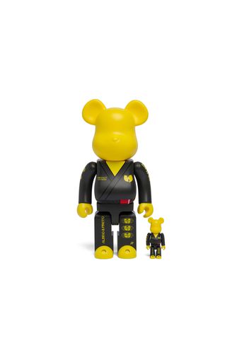 Bearbrick A&P x Wu Tang 100% & 400% Set