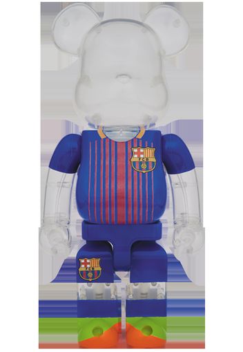 Bearbrick FC Barcelona 1000% Multi