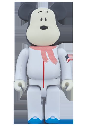 Bearbrick x Peanuts Snoopy Astronaut 1000% Multi