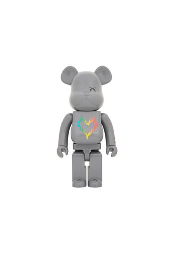 Bearbrick x roarguns 20th Anniversary 1000%