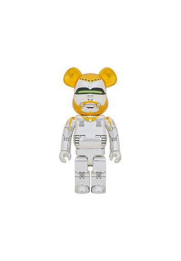 Bearbrick x Hajime Sorayama x The Weeknd (2G Exclusive) 1000%