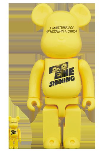 Bearbrick THE SHINING Poster Ver. 100% & 400% Set