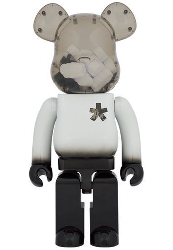 Bearbrick x Eric Haze 1000%