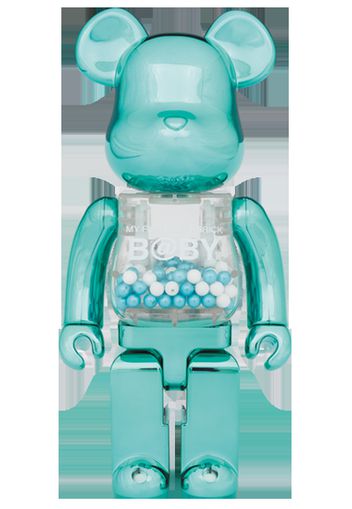 Bearbrick My First Baby Turquoise Ver. 400% Turquoise