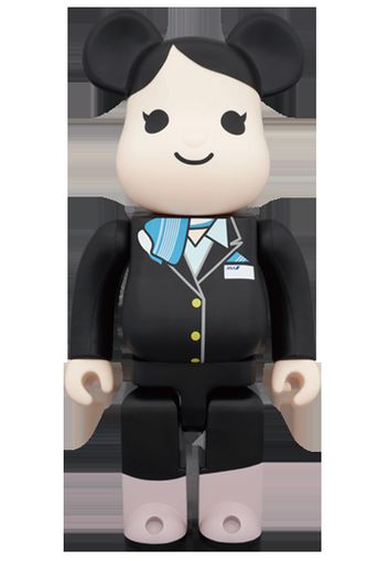 Bearbrick ANA CA Uniform Model 400% Black