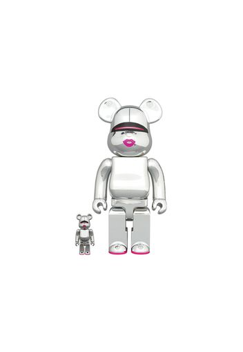 Bearbrick Sorayama x 2G 100% & 400% Set