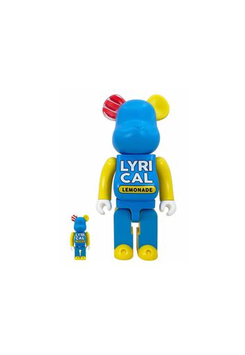 Bearbrick x Lyrical Lemonade DesignerCon Exclusive 100% & 400% Set