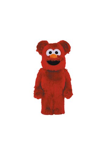 Bearbrick x Sesame Street Elmo Costume Ver. 2 1000%