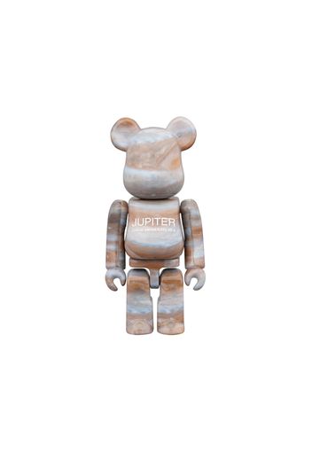 Bearbrick Jupiter 100% & 400% Set