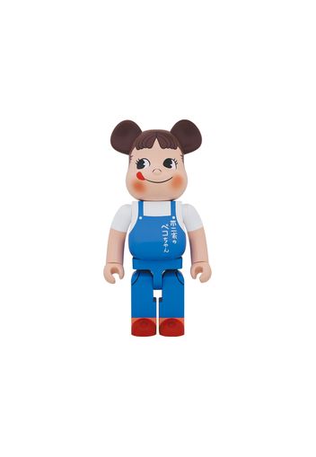 Bearbrick Peko-chan The Overalls Girl 1000%