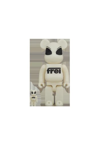 Bearbrick FREI 100% & 400% Set