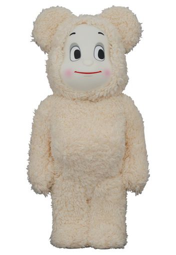 Bearbrick The Friendly Ghost Casper Costume 400%