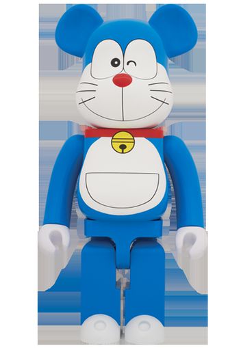 Bearbrick World Wide Tour 2 Doraemon 1000% Multi