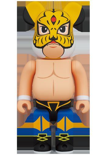 Bearbrick First Generation Tiger Mask 400%