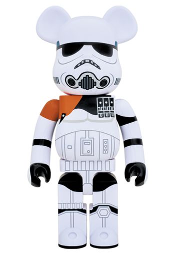 Bearbrick x Star Wars Sandtrooper 1000% Multi