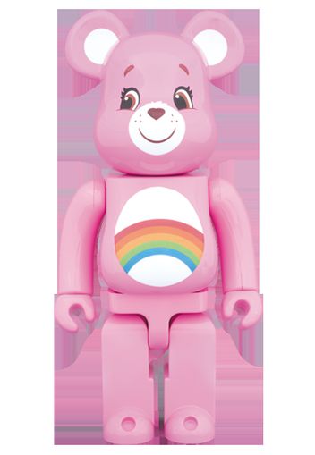 Bearbrick Cheer Bear 400% Pink