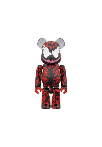 Bearbrick x Marvel Carnage 100% & 400% Set