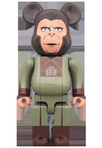 Bearbrick x Planet Of The Apes Zira 400% Green