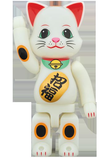 Bearbrick NY@BRICK Maneki Neko Maneki Neko 400% Phosphorescent