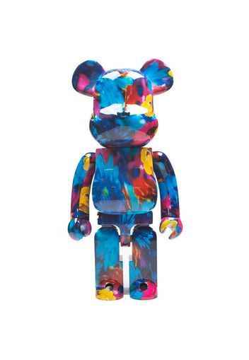 Bearbrick Medicom Mika Ninagawa Anemone 1000% Blue