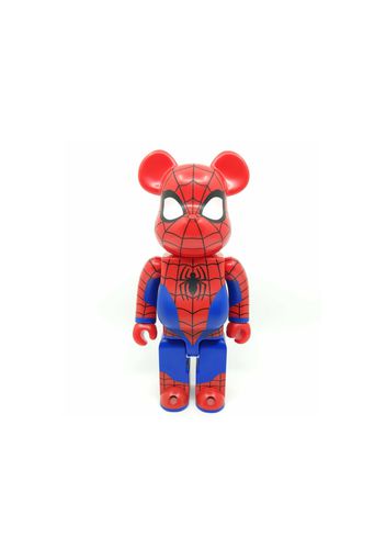 Bearbrick x Spider-Man Happy Lottery (2021 Version) 400% Red