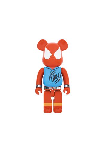 Bearbrick x Marvel Spider-Man Scarlet Spider 1000%