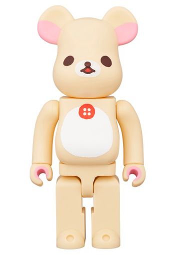 Bearbrick Korilakkuma 400%