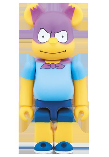 Bearbrick The Simpsons Bartman 100% Yellow