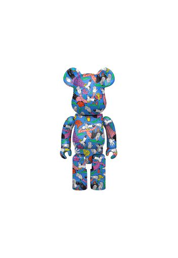 Bearbrick x Steven Harrington "Magic Hour" 1000%