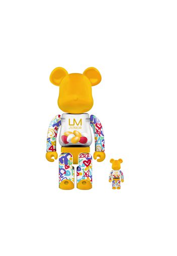 Bearbrick Macau 2020 UM Junior 100% & 400% Set