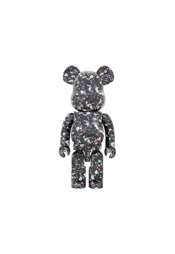 Bearbrick x Anever 1000% Black