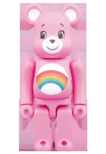 Bearbrick Cheer Bear 100% Pink