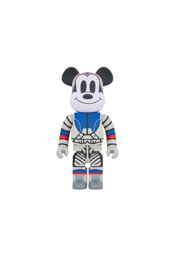 Bearbrick x Billionaire Boys Club x Mickey Mouse Astronaut 1000% Multicolor