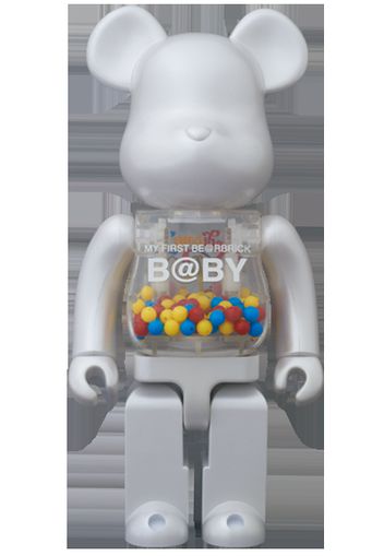 Bearbrick My First Bearbrick Baby_MCT 15th Anniversary Ver.) 400% White