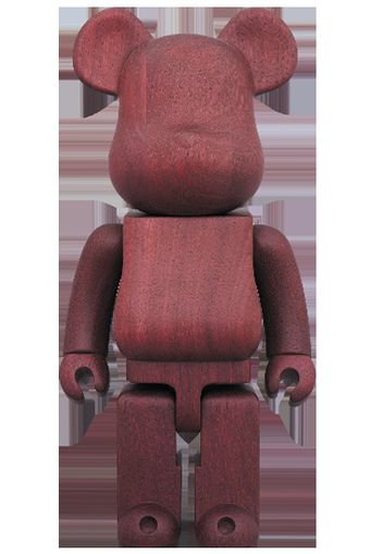 Bearbrick Karimoku Purple Heart 400% Purple