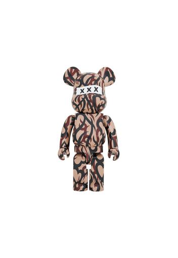 Bearbrick x NUMBER (N)INE x GOD SELECTION XXX (NUMBER (N)XXX) 1000%