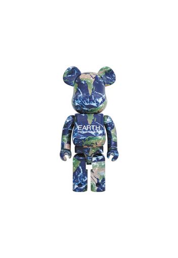 Bearbrick Earth (Columbia Space Shuttle) 1000%