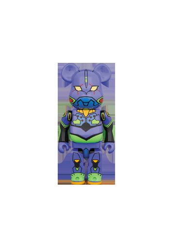 Bearbrick Evangelion First Machine 1000% Purple Multicolor