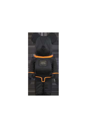 Bearbrick x PORTER Special Edition TANKER 400% Black