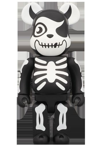 Bearbrick Atom-Age Vampire 400% Black