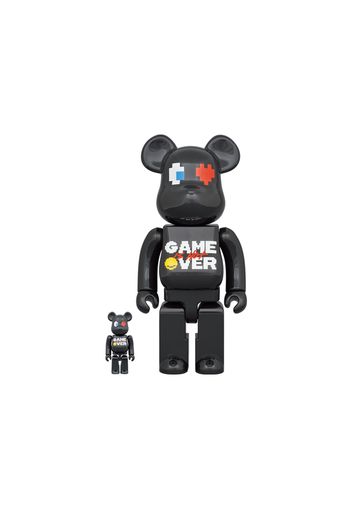 Bearbrick x Pac-Man x Grafflex x 9090 x S.H.I.P & Crew 100% & 400% Set