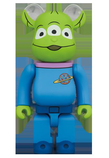 Bearbrick Disney Pixar Toy Story Alien 1000%